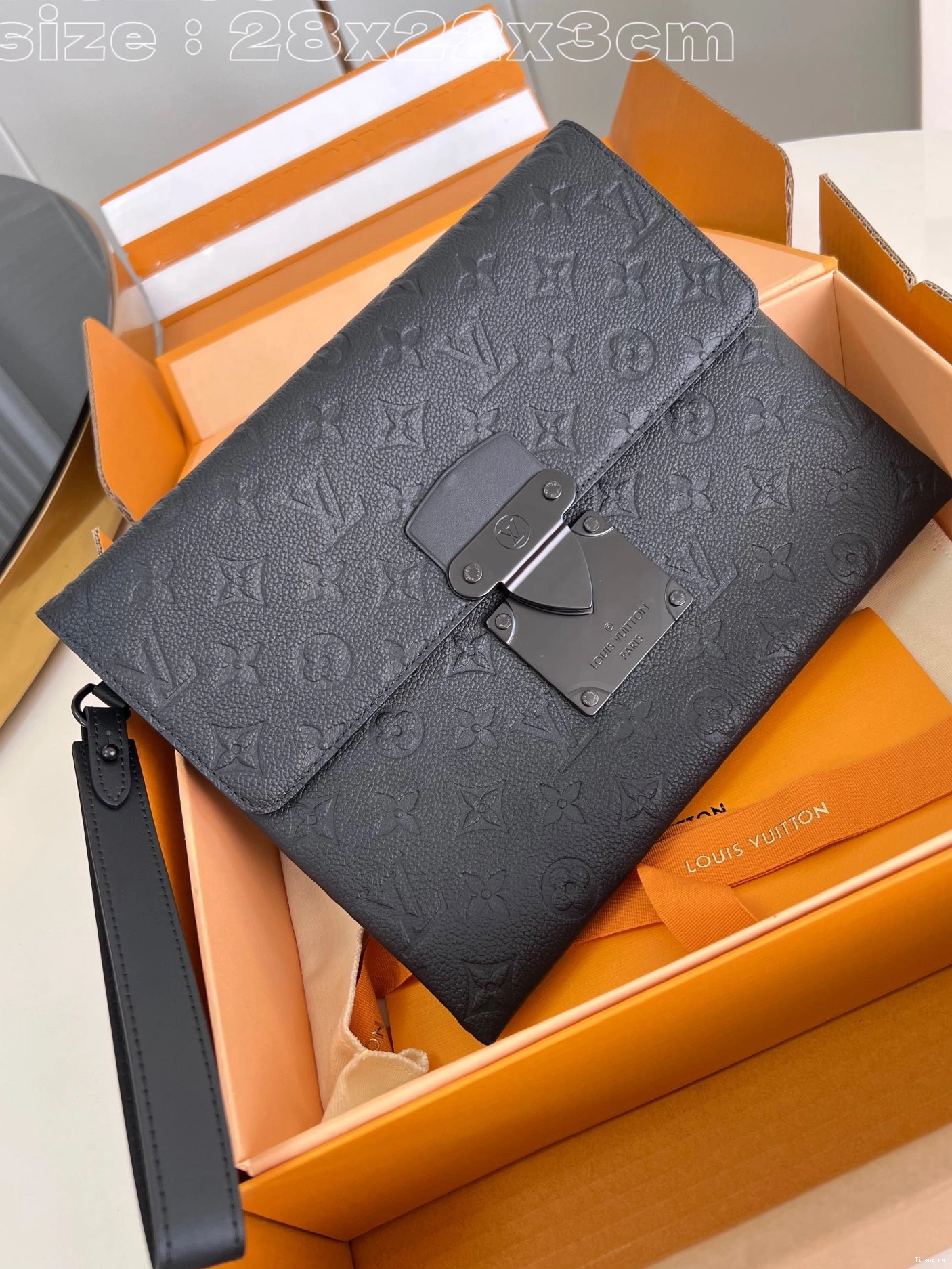 Cheap S-LOCK LOUIS VUITTON POCHETTE 0819